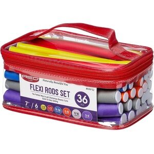 Flexi-rod Set (Heatless Hair Curlers)